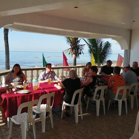 Seasun Beach Resort&Hotel Lucapon Exterior foto