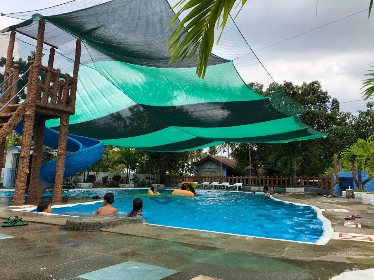 Seasun Beach Resort&Hotel Lucapon Exterior foto