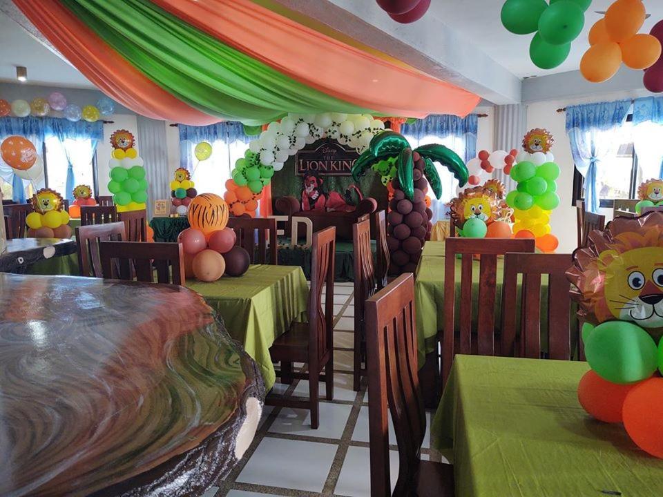 Seasun Beach Resort&Hotel Lucapon Exterior foto