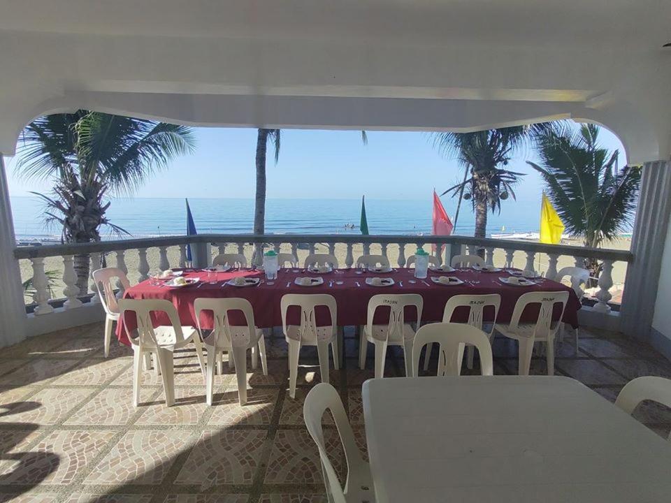 Seasun Beach Resort&Hotel Lucapon Exterior foto